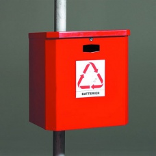 Batteribehållare 25L
