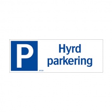 Hyrd Parkering