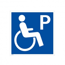 Parkering Handikapp
