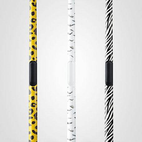 Belysningsstolpe Design
