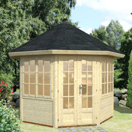 Lusthus 6,7 m2