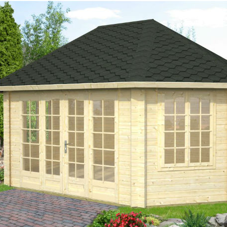 Lusthus 20,3 m2