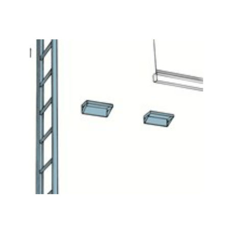 Ståplan Brandstege fällbar