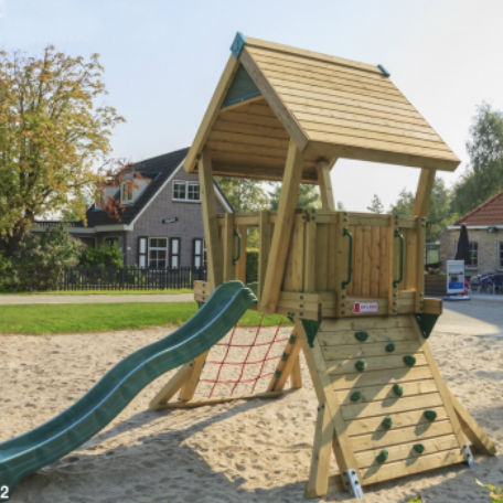 Klätterställning projekt Q2