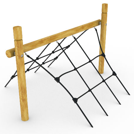 Klätternät 2 sidig