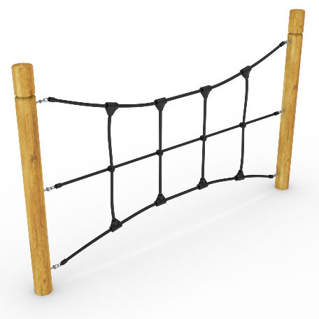 Klätternät Vertikal