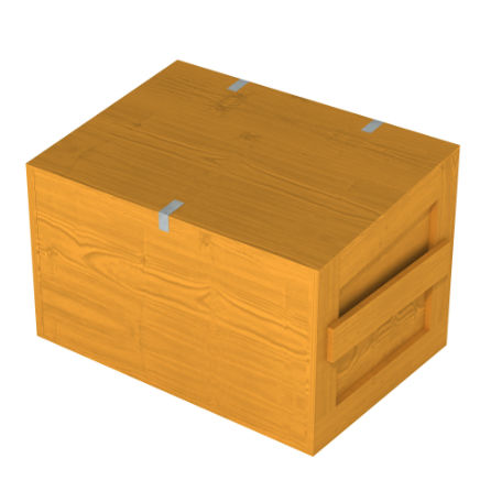 Förvaringslåda Box