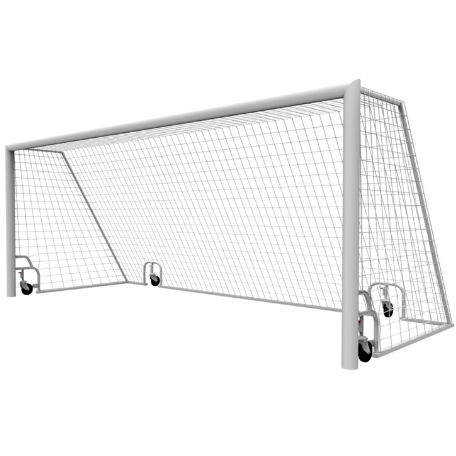 Fotbollsmål Sjumanna smartlift