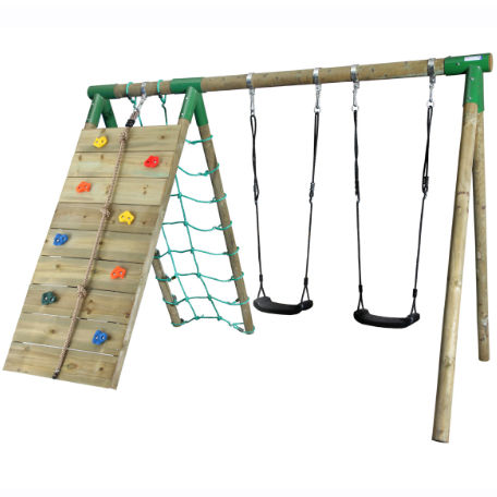 Trägunga Active climb