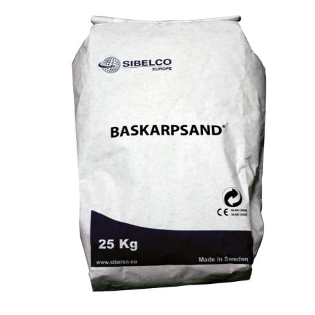 Baskarpssand - 25 kg