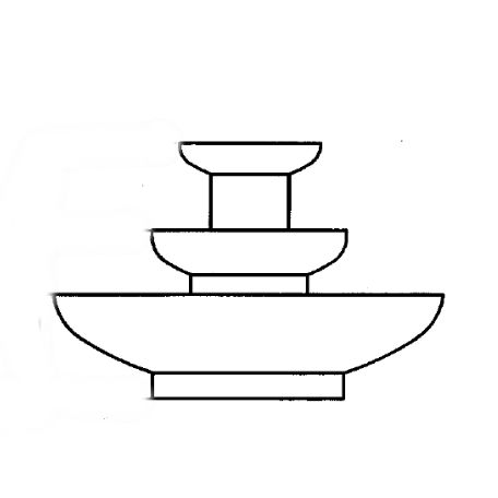 Förhöjningsring Oas 160 cm