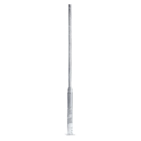 Belysningsstolpestolpe 6090, 2,4 Meter