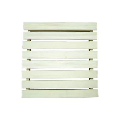 Sittplatta för planteringsbox Odla 430x430 mm
