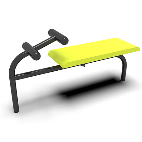 Sit Up Bänk