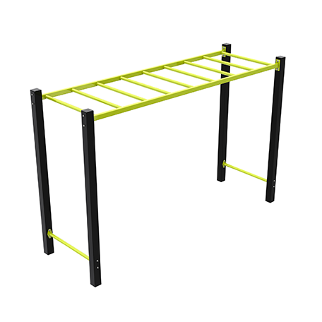 Monkeybar Ladder