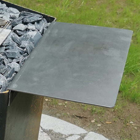 Avställningshylla till grill Procima