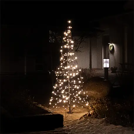 Ljusgran Fristående - Glimma